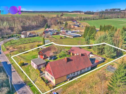 Prodej - zemědělský objekt, 3 177 m²
