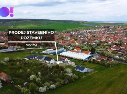 Prodej - pozemek pro bydlení, 600 m²