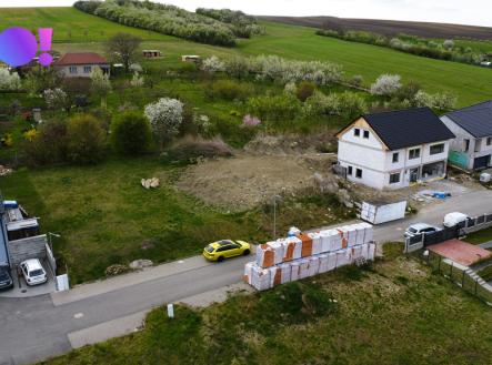 Prodej pozemku pro bydlení, 600 m²