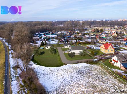 Prodej pozemku pro bydlení, 1 100 m²