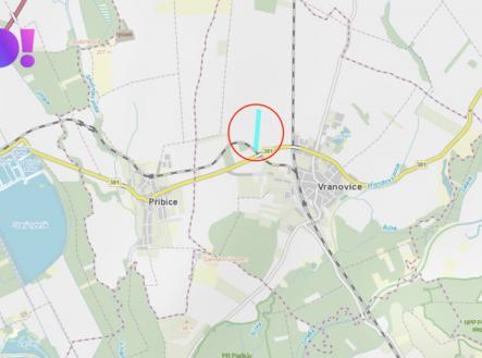 Prodej - pozemek, zemědělská půda, 35 000 m²