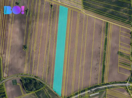 Prodej - pozemek, zemědělská půda, 35 000 m²