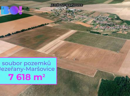 Prodej pozemku, zemědělská půda, 7 618 m²