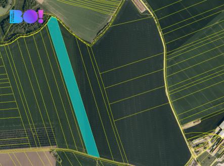 Prodej pozemku, zemědělská půda, 27 376 m²