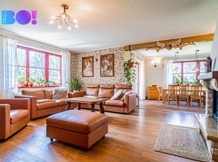 Prodej domu/vily, 427 m²