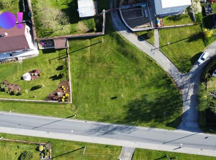Prodej - pozemek pro bydlení, 774 m²