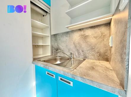 Pronájem bytu, 1+kk, 22 m²