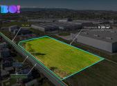 Prodej pozemku pro komerční výstavbu, 9 291 m²