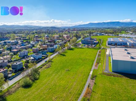 Prodej - pozemek pro komerční výstavbu, 9 291 m²