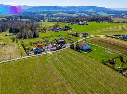 Prodej pozemku pro bydlení, 1 247 m²