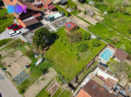Prodej - pozemek pro bydlení, 372 m²