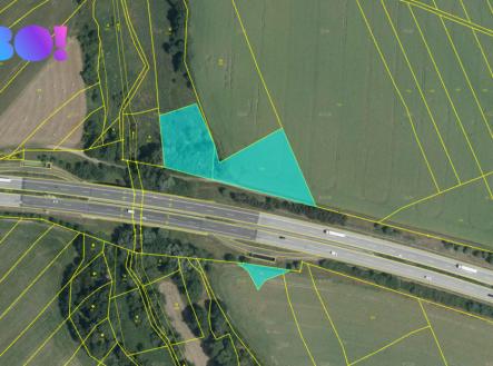 Prodej - pozemek, zemědělská půda, 5 689 m²