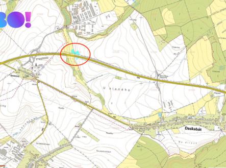Prodej - pozemek, zemědělská půda, 5 689 m²