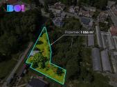 Prodej pozemku pro bydlení, 1 055 m²