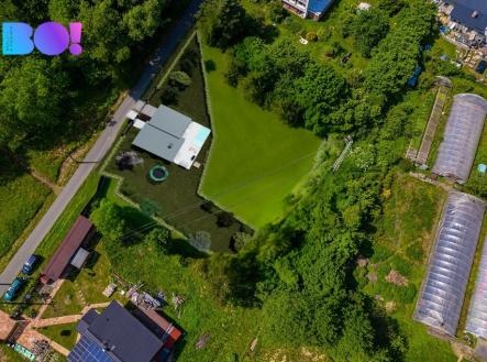 Prodej pozemku pro bydlení, 1 055 m²