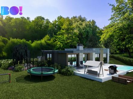 Prodej pozemku pro bydlení, 1 055 m²