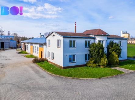 Prodej výrobní prostor, 1 445 m²