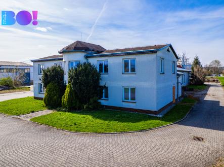 Prodej výrobní prostor, 1 445 m²