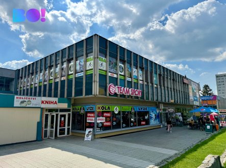Pronájem obchodního prostoru 65 m², Permon, Havířov