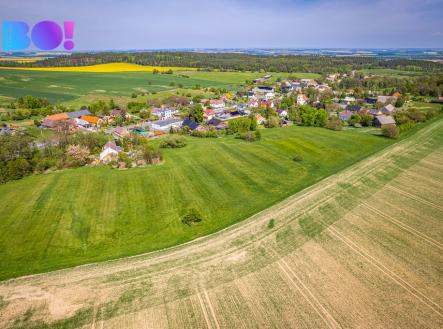 Prodej pozemku pro bydlení, 9 568 m²