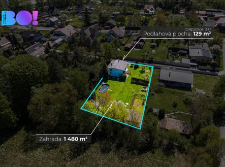 Prodej domu/vily, 129 m²