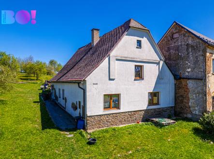 Prodej chaty/rekreačního objektu, 150 m²