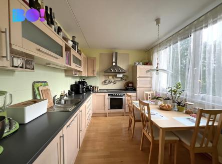 Prodej bytu, 3+1, 79 m²