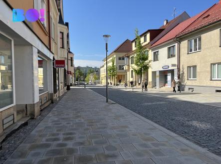 Pronájem kanceláře, 89 m²