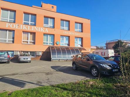 Pronájem obchodní prostor, 59 m²