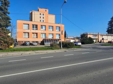 Pronájem obchodní prostory, 82 m²