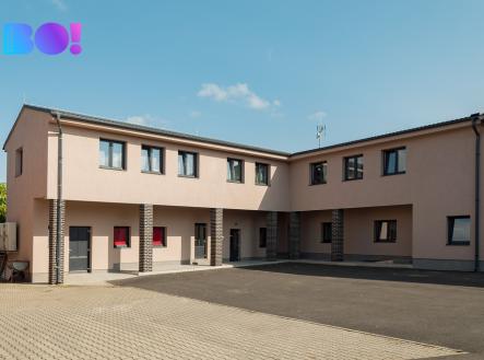 Pronájem bytu, 2+kk, 38 m² obrázek