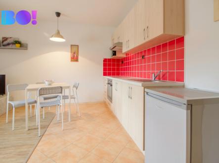 Pronájem bytu, 2+kk, 38 m²