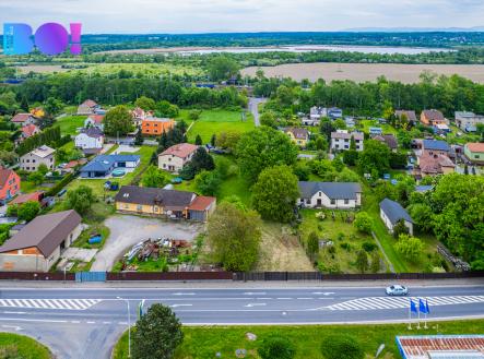 Prodej - pozemek pro bydlení, 990 m²