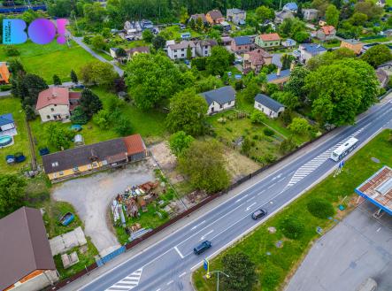 Prodej - pozemek pro bydlení, 990 m²