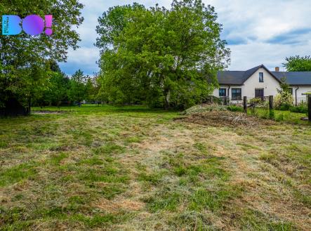 Prodej - pozemek pro bydlení, 990 m²