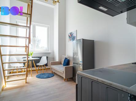 Prodej bytu, atypický, 20 m²