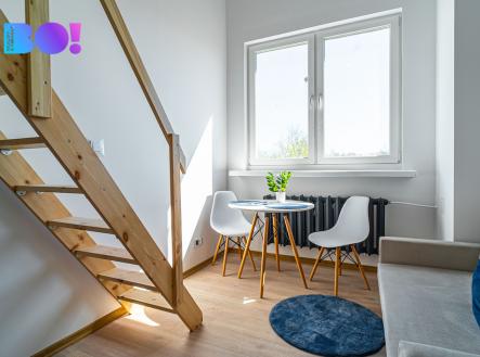 Prodej bytu, atypický, 20 m²