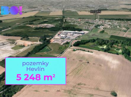 Prodej pozemku, zemědělská půda, 5 248 m²