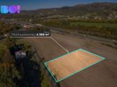 Prodej pozemku pro komerční výstavbu, 4 380 m²