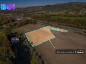 Prodej pozemku pro komerční výstavbu, 8 000 m²