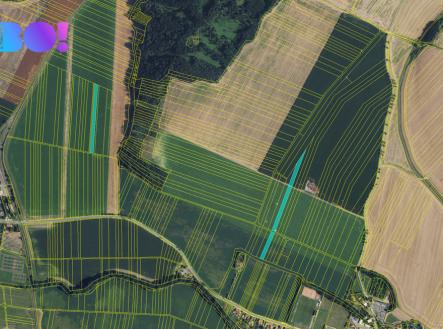 Prodej - pozemek, zemědělská půda, 15 527 m²