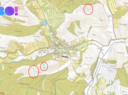 Prodej - pozemek, zemědělská půda, 7 249 m²