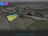 Prodej pozemku pro bydlení, 800 m²