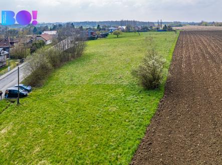 Prodej - pozemek pro bydlení, 800 m²