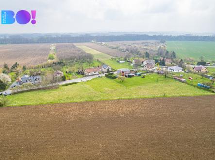 Prodej - pozemek pro bydlení, 800 m²