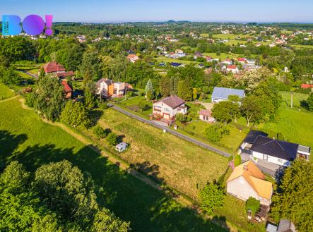 Prodej pozemku pro bydlení, 1 367 m²