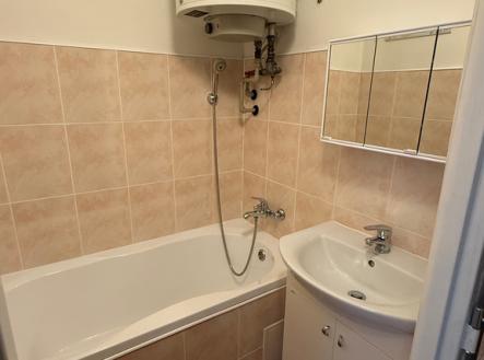 Pronájem bytu, 2+1, 53 m²