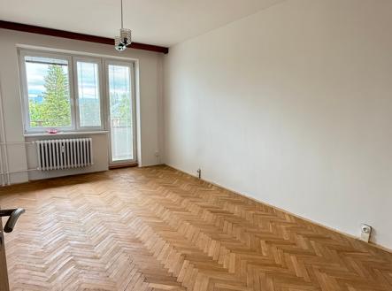 Pronájem bytu, 2+1, 53 m²