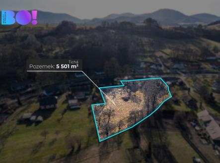 Prodej - pozemek pro bydlení, 5 501 m²