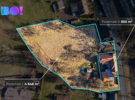 Prodej - pozemek pro bydlení, 5 501 m²